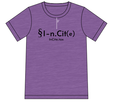 InCite T Shirt
